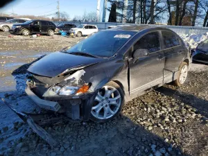 Honda Civic SI 2.0L 4 2009