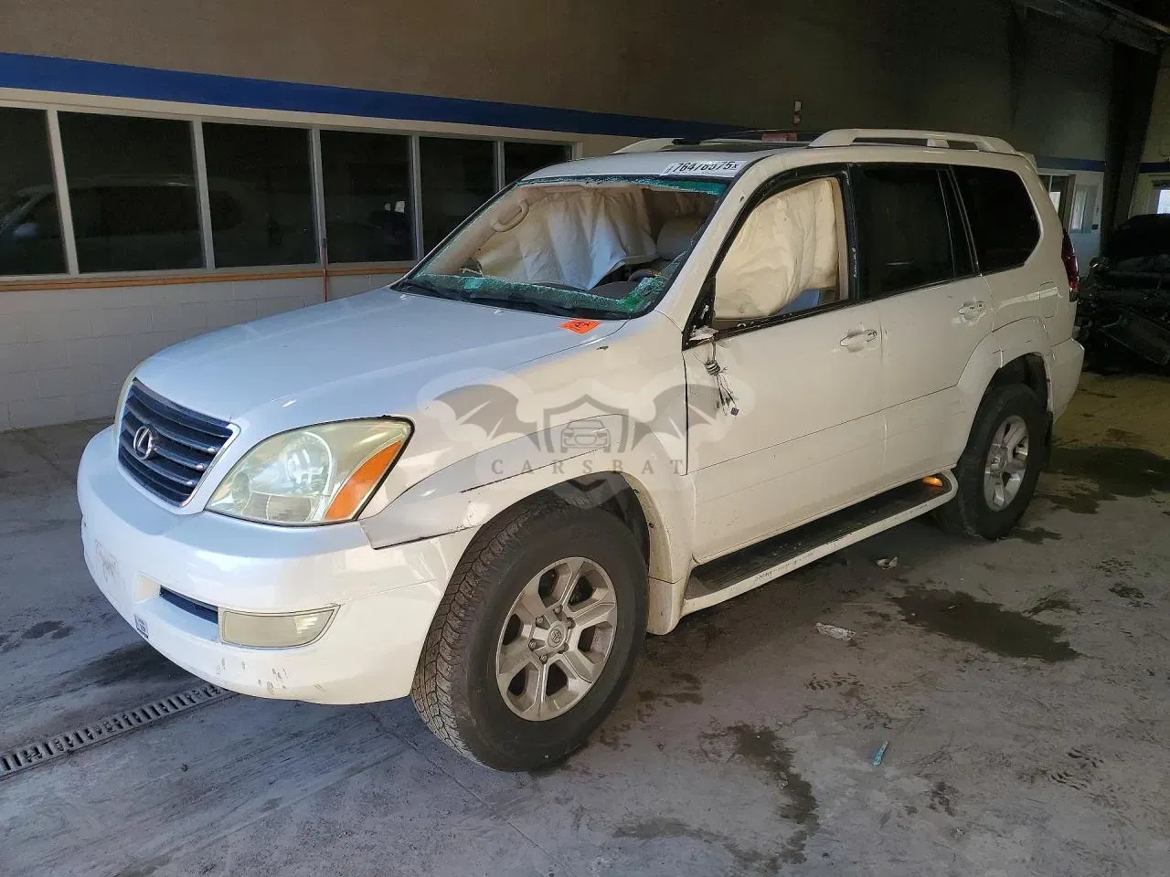Lexus GX 4.7L 8 2006