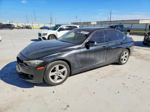 BMW 3 Series I 2.0L 4 2015