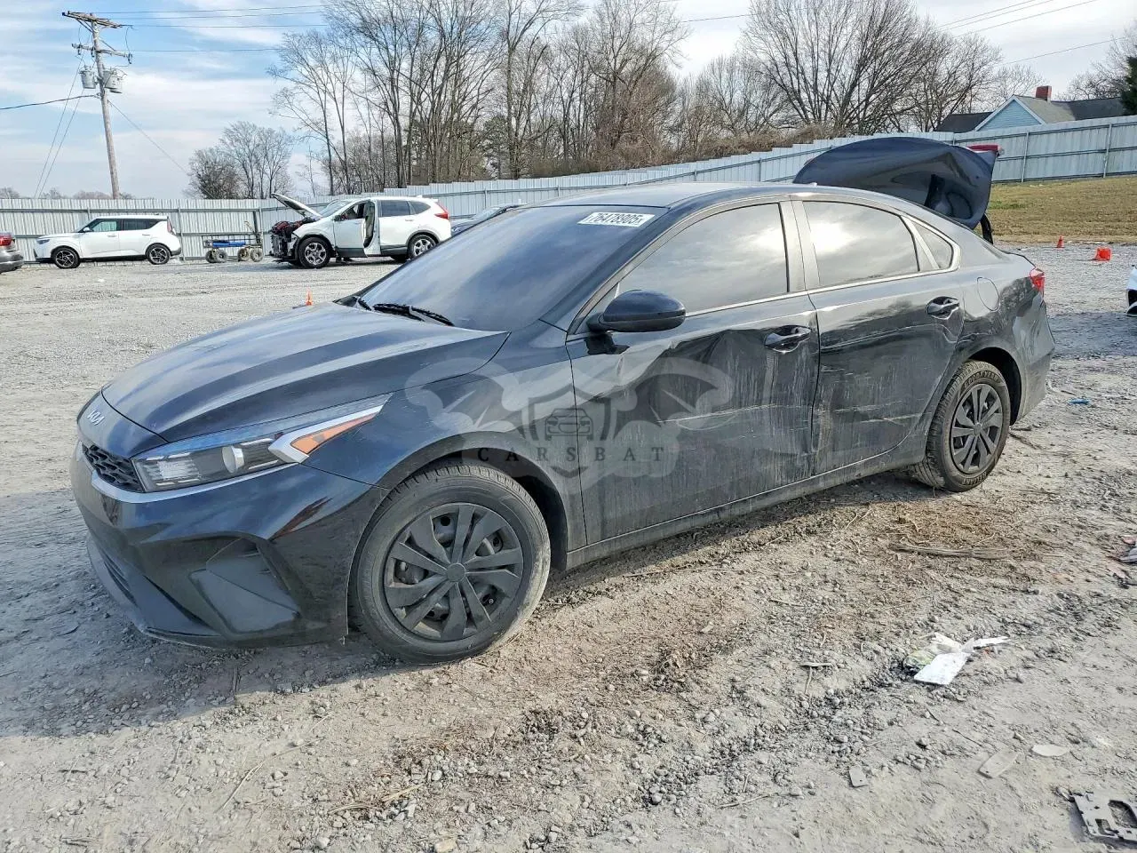Kia Cerato / Forte / K3 LX 2.0L 4 2024