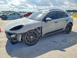 Porsche Macan S 3.0L 6 2020