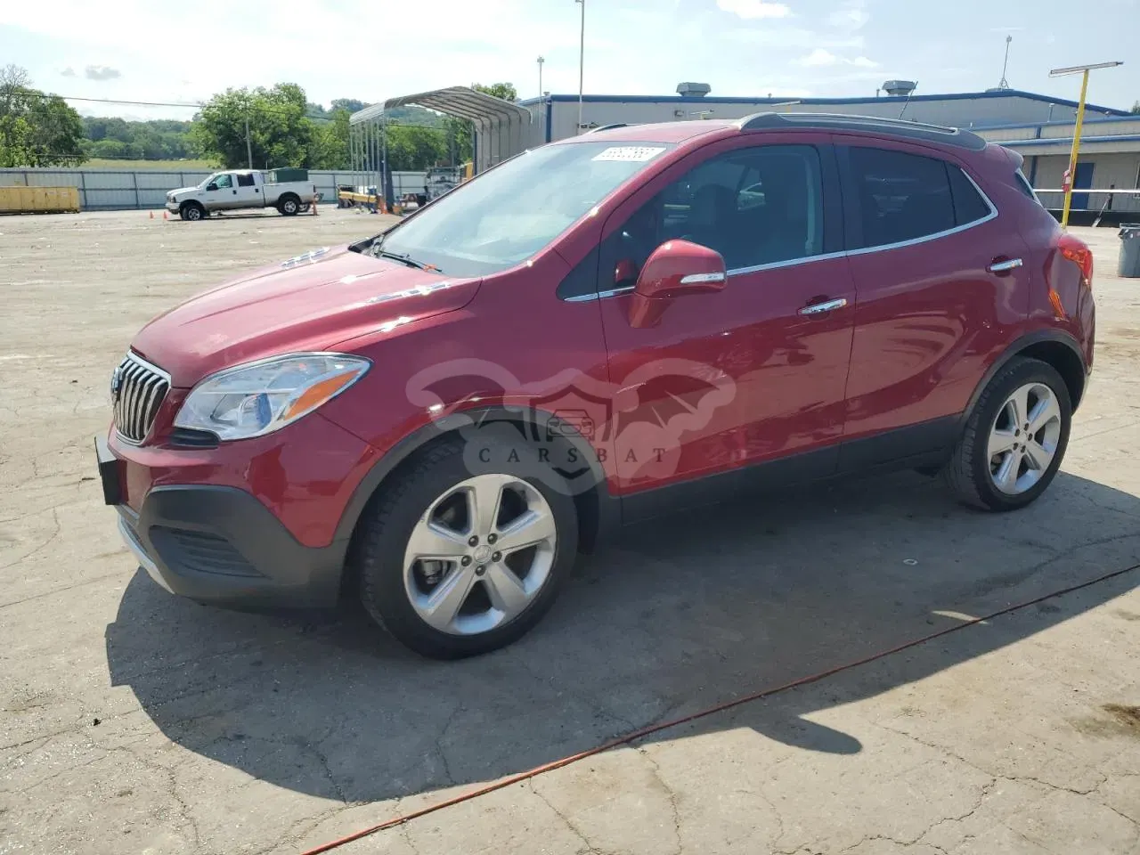 Buick Encore 1.4L 4 2016