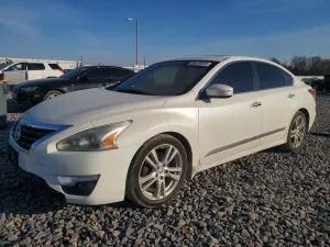 Nissan Altima 3.5S 3.5L 6 2014