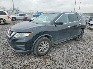 Nissan Rogue S 2.5L 4 2019