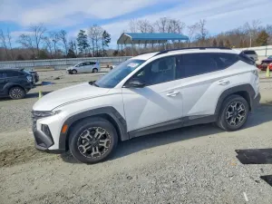 Hyundai Tucson 2.5L 4 2025