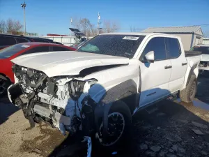 Toyota Tacoma DOUBLE CAB 2.4L 4 2025