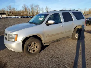 Chevrolet Tahoe K1500 LT 5.3L 8 2013