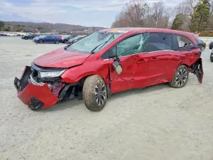 Honda Odyssey 3.5L 6 2025