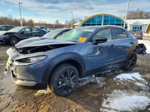 Mazda CX-30 2.5L 4 2022