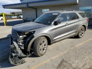 Ford Explorer XLT 2.3L 4 2024
