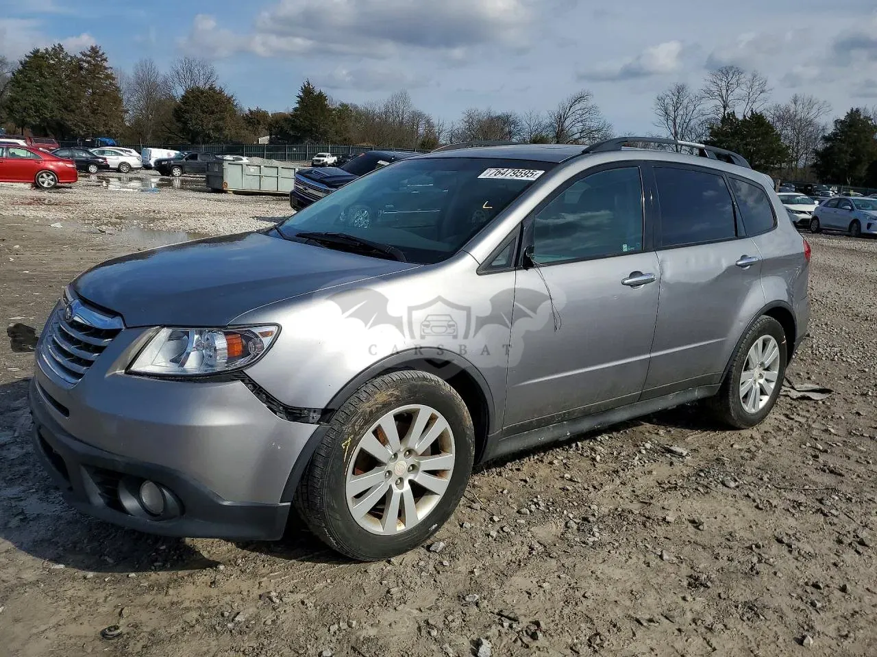 Subaru Tribeca LIMITED 3.6L 6 2008