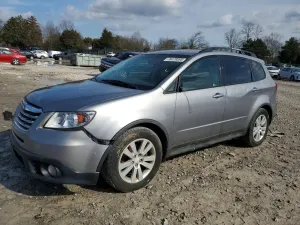 Subaru Tribeca LIMITED 3.6L 6 2008