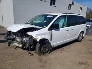 Dodge Grand Caravan (Caravan) SE 3.6L 6 2020