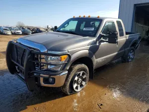 Ford F-250 SUPER DUTY 6.2L 8 2011