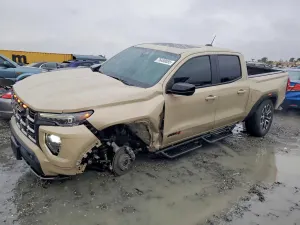 GMC Canyon AT4 2.7L 4 2024