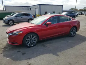 Mazda 6 2.5L 4 2018