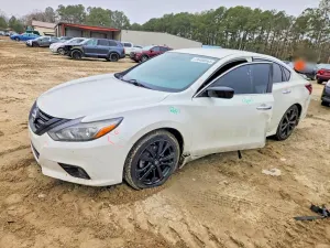 Nissan Altima 2.5 2.5L 4 2018