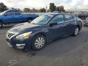 Nissan Altima 2.5 2.5L 4 2013