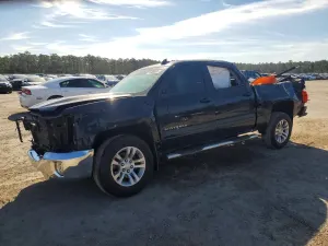 Chevrolet Silverado 1500 5.3L 8 2018