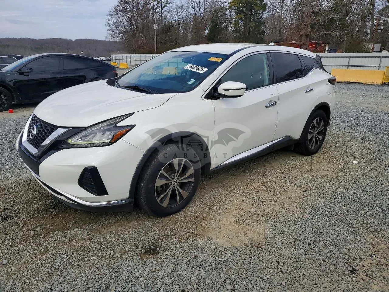 Nissan Murano S 3.5L 6 2019