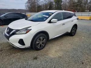 Nissan Murano S 3.5L 6 2019