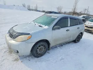 Toyota Matrix 1.8L 4 2007