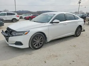 Honda Accord LX 1.5L 4 2021