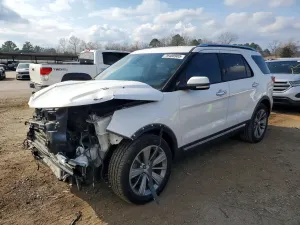 Ford Explorer LIMITED 2.3L 4 2018