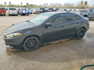 Dodge Dart SXT 2.4L 4 2015