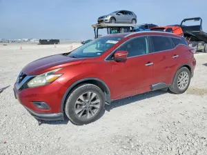 Nissan Murano S 3.5L 6 2015