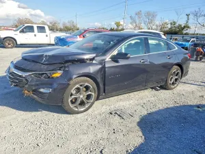 Chevrolet Malibu LT 1.5L 4 2023
