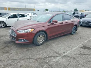 Ford Fusion 1.5L 4 2015