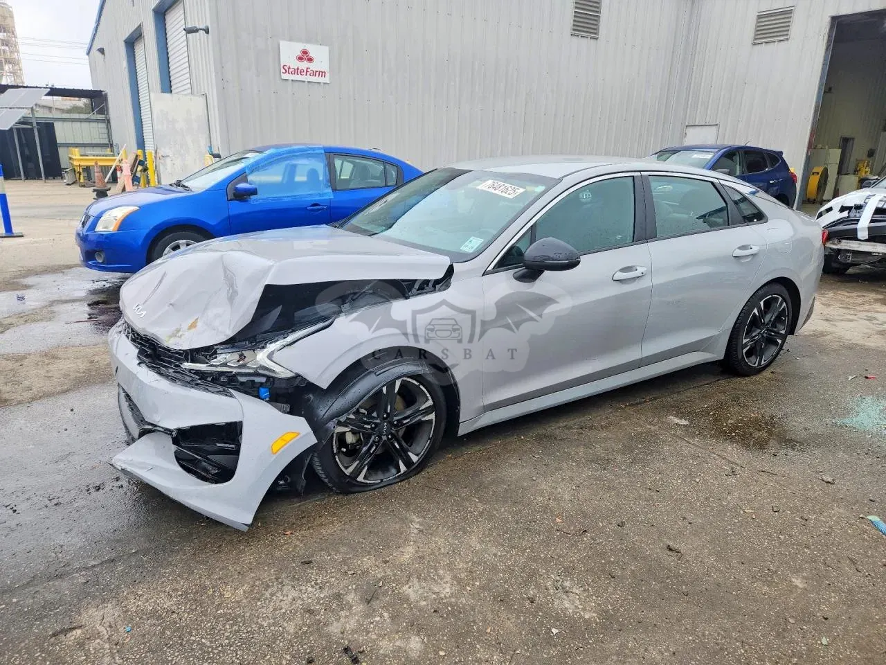 Kia K5 GT LINE 1.6L 4 2022