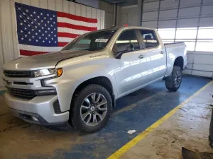 Chevrolet Silverado 1500 K1500 RST 2.7L 4 2020