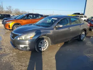 Nissan Altima 2.5 2.5L 4 2014