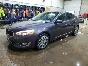 Kia Cadenza (K7) PREMIUM 3.3L 6 2015