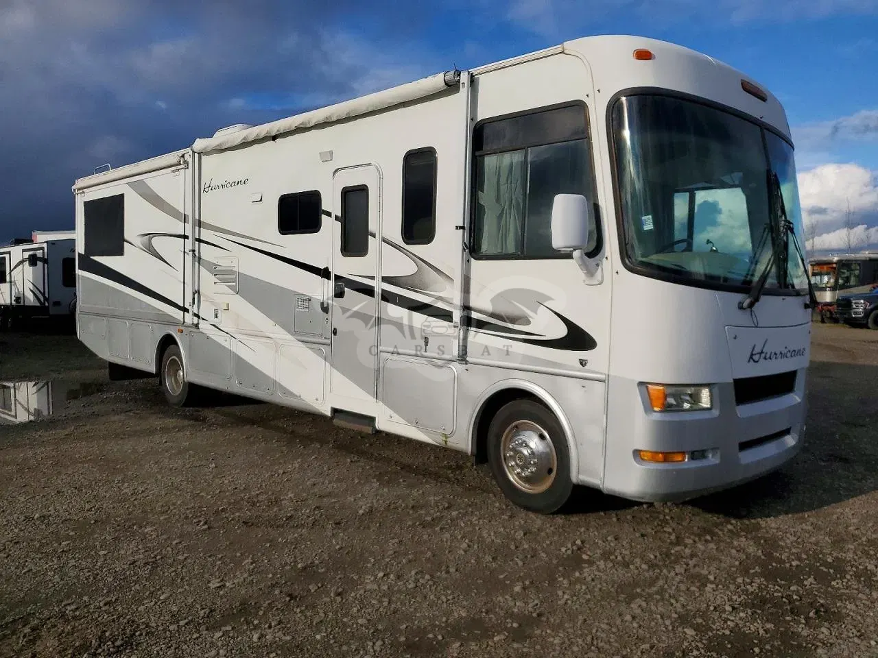 Ford F550 10 2008