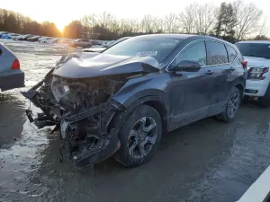 Honda CR-V EX 1.5L 4 2019
