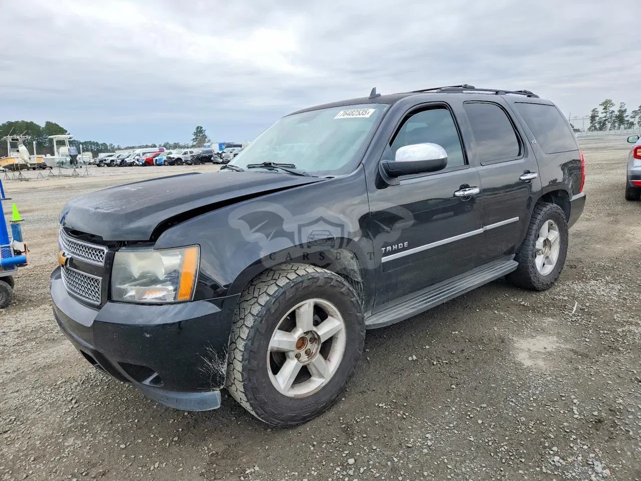 Chevrolet Tahoe C1500 LTZ 5.3L 8 2014