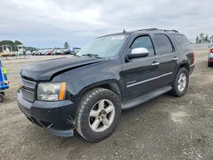 Chevrolet Tahoe C1500 LTZ 5.3L 8 2014