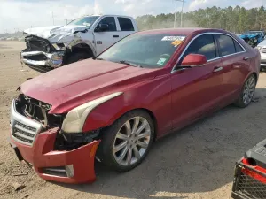 Cadillac ATS PREMIUM 3.6L 6 2013