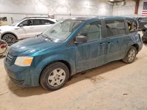 Dodge Grand Caravan (Caravan) SE 3.3L 6 2009