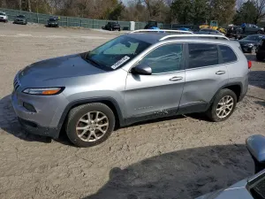 Jeep Cherokee LATITUDE 3.2L 6 2014
