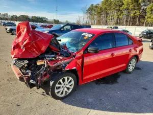 Volkswagen Jetta SE 1.8L 4 2015