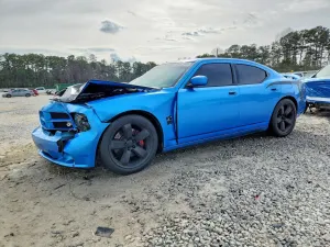 Dodge Charger SRT-8 6.1L 8 2008