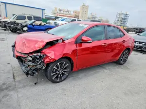 Toyota Corolla L 1.8L 4 2018