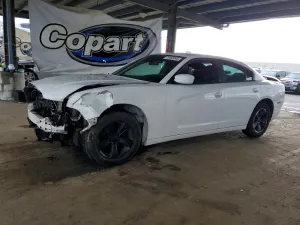 Dodge Charger 3.6L 6 2011