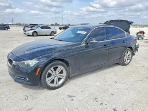 BMW 3 Series I 2.0L 4 2017
