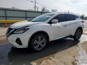 Nissan Murano S 3.5L 6 2019