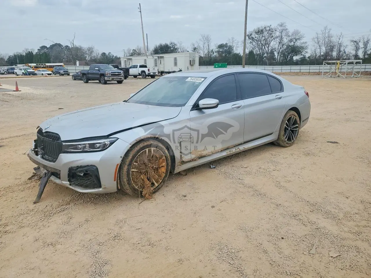 BMW 7 Series XI 4.4L 8 2020